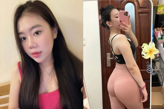 Phải dùng đủ thủ cho vào bím em mới sướng