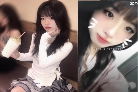Trà My cho bạn thân với người yêu cùng chơi some
